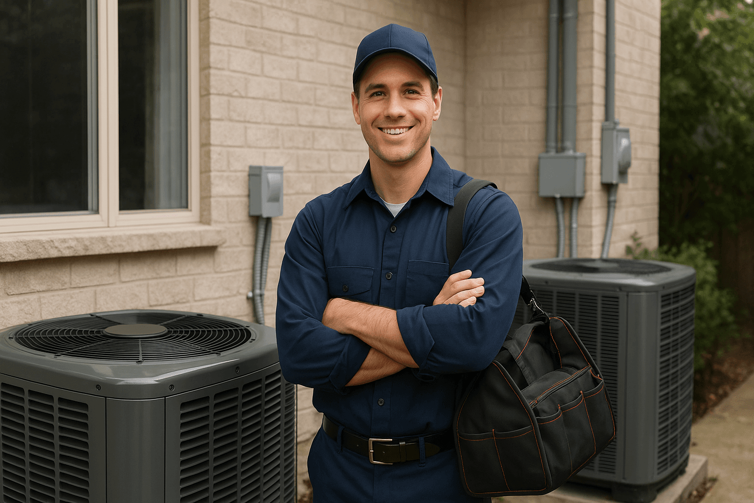 Air Conditioning Margate hero image